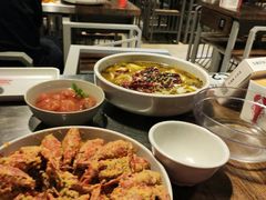 -龙巢盱眙龙虾·牛蛙·烧烤宵夜(八卦岭店)