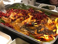 -半天妖烤鱼(西铁营万达店)