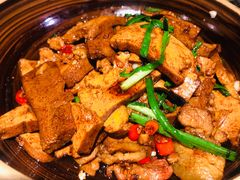 小炒嫩香干-井水小厨·湘菜(活力广场店)