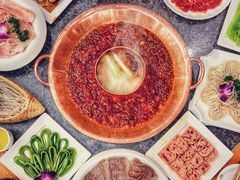 -老码头火锅(玉林店)