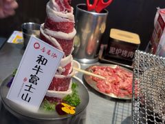 -合易泓烤肉•首创生椰大油边(宁山路店)