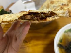 -徐记红川肉烧饼