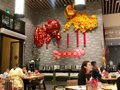 大堂-兴隆茶餐厅·快捷简餐·南北风味(长隆香江酒店)