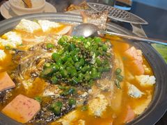 -探鱼·鲜青椒爽麻烤鱼(领展购物广场店)