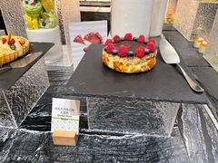 -北京希尔顿逸林酒店-逸轩西餐厅-自助餐厅