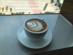 -洄归山也·高空C位湖景下午茶(东方之门店)