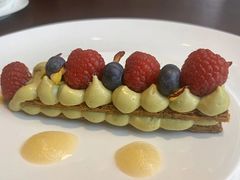 -北京华彬费尔蒙酒店·刃餐厅