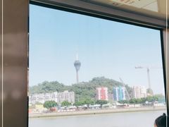 -澳门环岛游湾仔码头