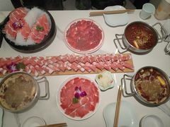 -小肥羊·牛羊肉火锅(万达广场店)