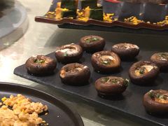 草原烤香菇-敏珠拉姆藏餐·南京厨房(富春江东街店)