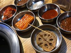 -姜虎东白丁烤肉(苏州中心店)