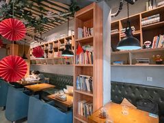 大堂-永无乡旅行餐吧(京溪店)