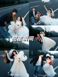 -雪中彩影婚纱摄影·品控旗舰店