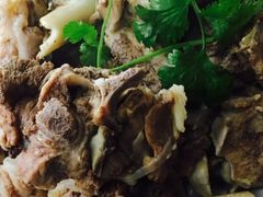 羊骨棒-华宇清真美食