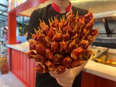 -海岛八号龙虾烧烤田鸡(蓝天路总店)