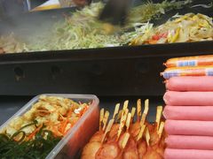 -大东北首席烤冷面(常兴路店)