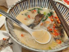 -鲜越鲜鱼粉(财富购物中心店)