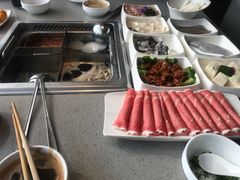 -海底捞火锅(老城根店)