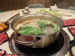 -匠心牛公馆·潮汕牛肉海鲜火锅(索菲特店)