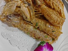 椒盐皮皮虾-琼菜王(南海店)