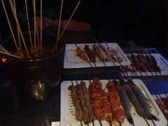 -很久以前羊肉串(大华三路店)