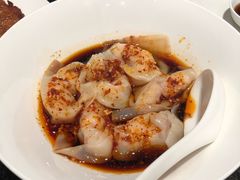 红油鲜虾抄手-鼎泰丰(国金店)