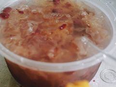 银耳糖水-老周记顺德双皮奶