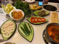 -一叶一世界•素食餐厅(新光天地店)