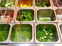 自助沙拉-SaladMando沙拉满都·营养餐定制(花园路店)