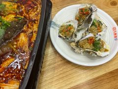 -八条友鲜货烧烤·脆皮烤鱼(石岩旗舰店)