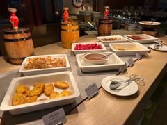 -天津水游城丽筠酒店