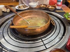 -阿山卓·野生菌火锅·纳西火塘烤肉