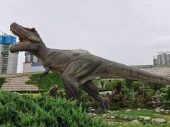 -陕西自然博物馆