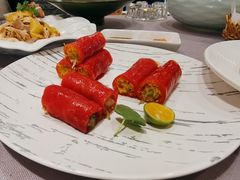 鲜虾脆皮红米肠-观海海鲜(蛇口广场店)