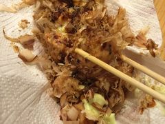 炸墨鱼丸子-鬼味烤翅(南锣鼓巷店)
