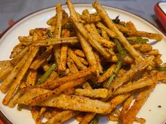 香辣藕条-红辣椒·川菜·火锅(大洋中心店)