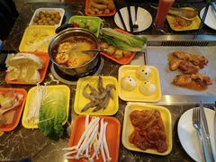 -韩厨烤肉火锅无限自助餐厅(潮流特区店)