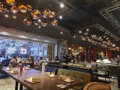 -酒肆浅葱·特色菜馆(卓悦intown店)