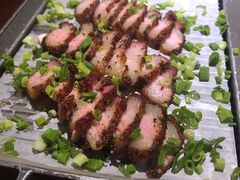 -绿茶餐厅(华联万柳店)