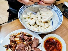 -天发芽·何记葫芦头泡馍·传统小吃(报恩寺街店)