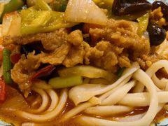 -巴依兄弟西域美食(机场店)