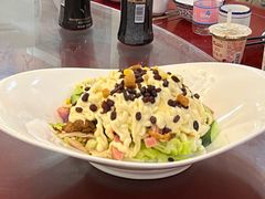 特选厨师沙拉-桃子餐厅·天津菜(红星路直营店)