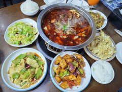 -牛街老爆肚满(亚运村店)