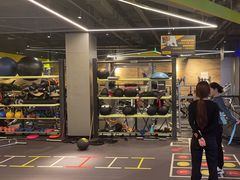 -贝菲特游泳健身(徐泾店)