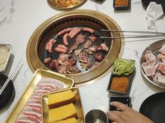 -花味·自助烤肉(江宁同曦店)