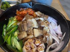 -WOW LUCKY创意韩料(龙阳广场店)