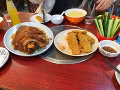 -聚首堂·特色小吃·肘子(什刹海德胜门店)