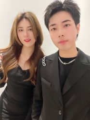 -YESIDO椰岛造型烫发染发