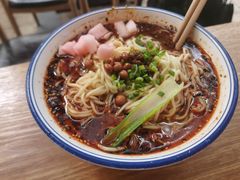 -车沾巷·重庆老味豌杂面