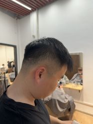 -Kraemer Paris苏豪路易士·嘉玛发廊
